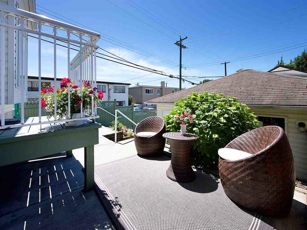 Gasthof Marpole Vancouver